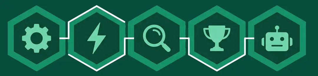 Les 5 dimensions d'un audit digital : technique, performance, SEO, benchmark et visibilité IA