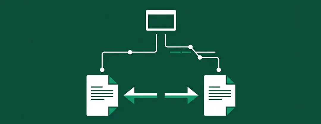 Illustration du risque de duplicate content dans un site bilingue franco-espagnol — solution hreflang et contenu distinct