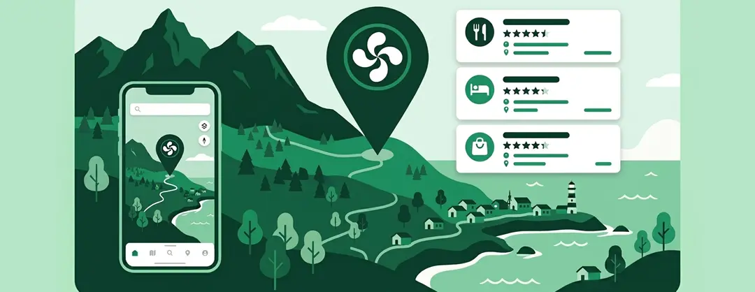 SEO local — pack Google pour artisans à Bayonne, Biarritz et Anglet