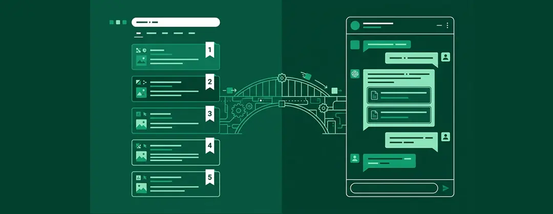 Comparatif illustré entre le SEO pour Google et le GEO pour les moteurs IA