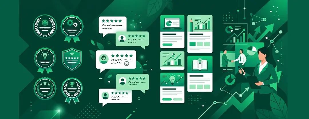 Site web pour consultant et coach au Pays Basque — expertise démontrée, témoignages clients, proposition de valeur différenciante