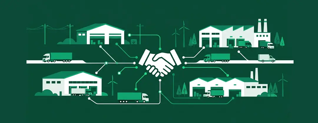 Illustration du SEO B2B pour les entreprises de la zone d'activités Maignon à Anglet